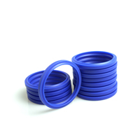 Joint d'huile d'essuie-glace hydraulique Indel PU Dust DH/DHS Joints de cylindre hydraulique PTFE pour applications hydrauliques en polyuréthane
