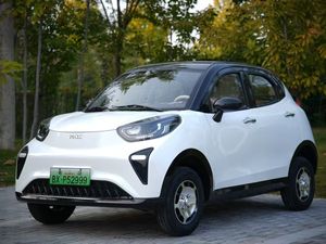 中国制造<span class=keywords><strong>2025</strong></span>新款豪华内饰电动四轮车 - Product Image 6