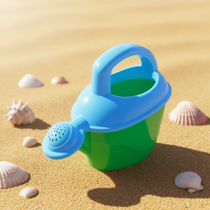 Watering Can 125 Toy for Kids Garden and <b>Beach</b> Sand Play BOPP Packed - Product Image 2