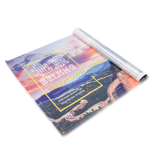 Pittura personalizzata decorazione astratta a olio banner decorazione da parete arte moderna stampe Poster stampa tele paesaggio pittura su tela. - Product Image 1