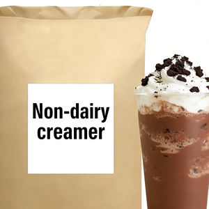 Crema No Láctea YUECHUANXIANG 20KG, Automatización Total para Té con Leche, Café y Helados, 12 Meses de Duración - Product Image 1