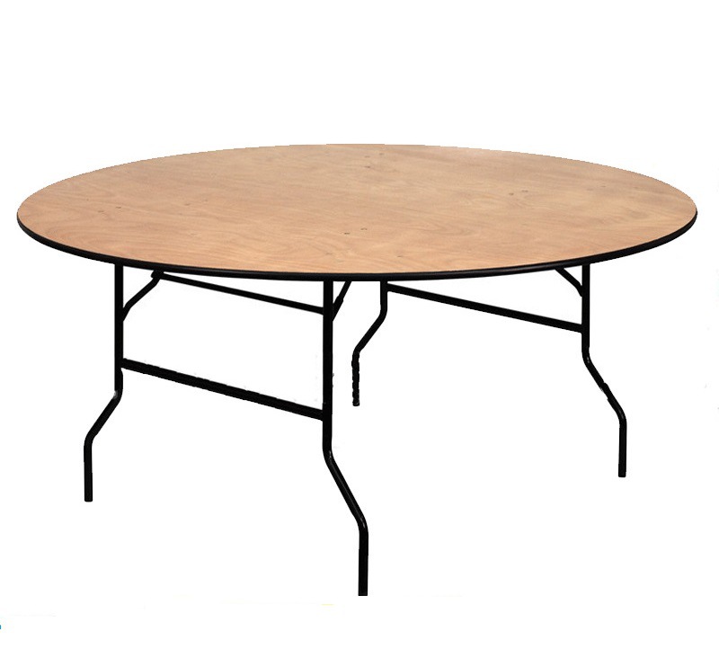 183cm diameter round table