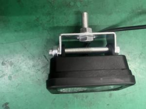 Andere Auto-Zubehörteile 3-Zoll 20W Weiß LED-Arbeitsleuchte Wasserdichte Auto-Leuchte Motorrad-Scheinwerfer für Segway Talaria SurRon - Product Image 4