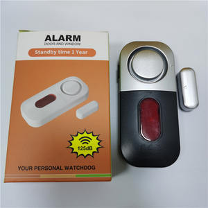 Báo Động An Ninh Cửa Và Cửa Sổ 125dB Giá Xuất Xưởng Báo Động Cảm Biến Cửa Từ Không Dây Safesound Cho Gia Đình Trẻ Em Người Già An Toàn - Product Image 2