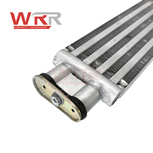 2045000600 2711880401 Oil <b>radiator</b> for Benz W204 W212 C250 E250 Engine Oil Cooler Heat Exchanger Cooling Lubrication Element - Product Image 5