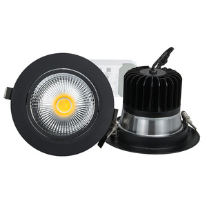 Đèn Trần Hiện Đại Siêu Sáng 20W/30W/40W COB <span class=keywords><strong>LED</strong></span> Downlight - Product Image 1