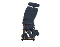 Table de chiropratique électrique de luxe |   Lit de décompression vertébrale à sections réglables en 3D, inclinaison électrique, capacité de charge de 150 kg