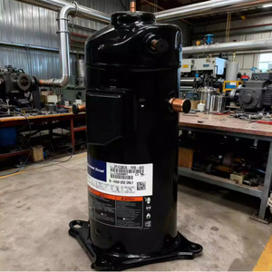 คอมเพรสเซอร์เครื่องปรับอากาศและทำความเย็น ZRJ72KC TFD 432 532 ZRI61KC TFD 422 สำหรับทำความเย็นและความร้อน ใช้ในอุตสาหกรรม - Product Image 5