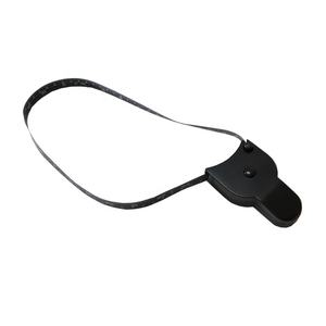 Metro a nastro <span class=keywords><strong>BMI</strong></span> da 1.5M misurazione della vita nera nastro morbido da 60 pollici - Product Image 2