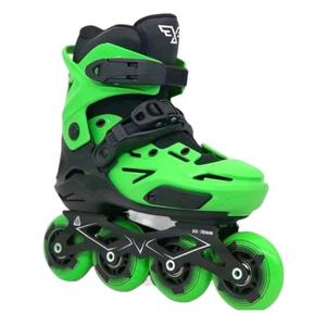 <span class=keywords><strong>Patines</strong></span> en Línea Profesionales de Slalom para Adultos, Ajustables, de <span class=keywords><strong>4</strong></span> <span class=keywords><strong>Ruedas</strong></span>, en Oferta - Product Image 1