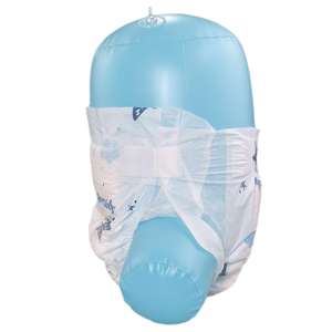 Couches jetables pour garçons et filles, culottes, pantalons, couches pour bébés en gros, couches pour bébés, vente en gros - Product Image 4