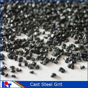 Chất lượng cao đúc thép Grit G25/1.0mm ISO/SAE tiêu chuẩn kim loại mài mòn bắn nổ mìn bề mặt kim loại làm sạch - Product Image 5
