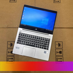 Elitebook 840 G5 I5-8a Gen <span class=keywords><strong>8GB</strong></span> RAM Laptop Usato Core Win10 14 Pollici <span class=keywords><strong>Computer</strong></span> <span class=keywords><strong>Portatile</strong></span> di Seconda Mano per Ufficio - Product Image 1
