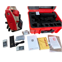 Station totale électronique KOLIDA KTS442R10U IP65, grossissement 30x, instrument de topographie portable et compact