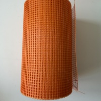 Kain Kaca Serat Fiberglass Tahan Panas C-Glass, Tenun Polos, 160g/m