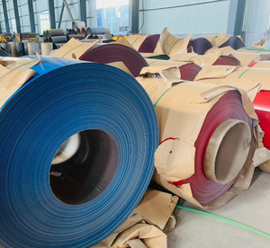 เหล็กม้วนเคลือบสีชุบสังกะสีแบบติดตั้งเร็ว - ตัดง่ายสำหรับแผงภายนอกซุ้มขายของเคลื่อนที่ - Product Image 6