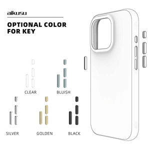 Étui de téléphone IMD personnalisé mat clair TPU <span class=keywords><strong>valise</strong></span> de voyage magnétique imd étui de téléphone pour iPhone 16 15 14 13 Pro Max - Product Image 5