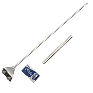 Herramientas de Limpieza para Acuarios de Lujo Ecológicas, Raspador de Algas de Acero Inoxidable de Alta Calidad, Accesorios en Caja - Product Image 2