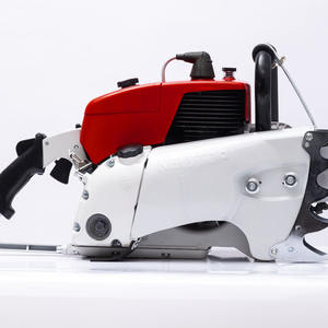 Motosierra NEWTOP MS070 de Gran Potencia, 105 CC, Barra de 36/42 Pulgadas para Cortar Árboles - Product Image 2