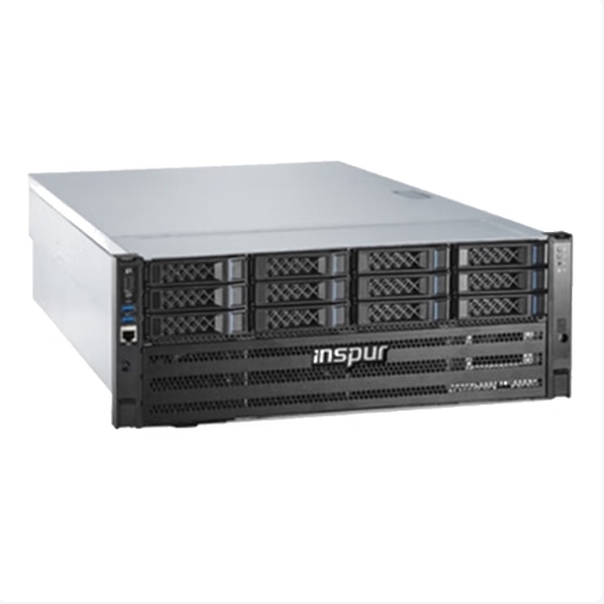 Ultra Micro AI Development Server Xeon Processor 2U Rack Computer with 64GB and 32GB Memory Featuring GPU Core in Stock