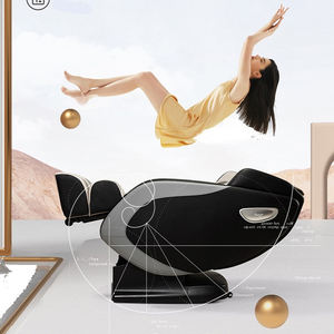 เก้าอี้โซฟาหนังปรับเอนได้นวดผ่อนคลายร่างกายแบบ<span class=keywords><strong>ไทย</strong></span> - Product Image 3