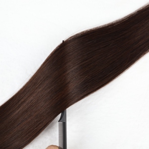<span class=keywords><strong>Extensiones</strong></span> <span class=keywords><strong>de</strong></span> Cabello Vietnamita Pre-Adheridas con Punta en Y, Micro-Loop, Cabello Remy Liso, Aspecto <span class=keywords><strong>Natural</strong></span>, Calidad <span class=keywords><strong>de</strong></span> Salón - Product Image 3