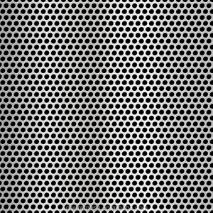 Lưới Kim Loại Đục Lỗ Cho Loa Grill Cover - Product Image 5