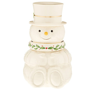 <span class=keywords><strong>Happy</strong></span> Holly Days Bộ 3 Bát Xếp Chồng Người Tuyết Có Thể Đặt <span class=keywords><strong>Cookie</strong></span> <span class=keywords><strong>Jar</strong></span> - Product Image 1