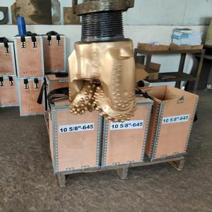 Varillas de Perforación Tricónicas Rotatorias con Adaptador de Unión para Plataforma de Perforación DM45, Rosca <span class=keywords><strong>BECO</strong></span> - Product Image 6