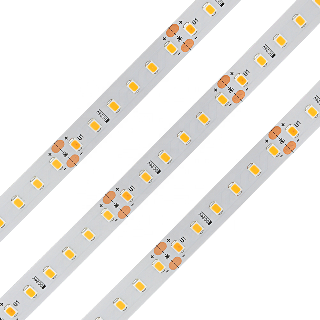 Super Long 20meters Roll Led Strip No Voltage Drop 24V 2835 Led Streifen 120leds Per Meter