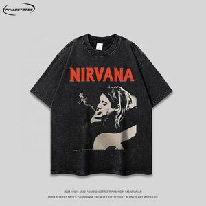 Sweat-shirt imprimé vintage, vêtements personnalisés, impression personnalisée, vêtements imprimés DTG, t-shirt homme, vêtements de marque - Product Image 5