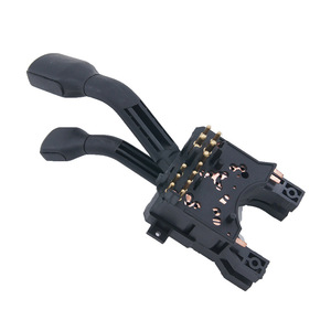 Interrupteur de commande d'essuie-glace Volkswagen 445953503 pour remplacement et réparation, matériau ABS - Product Image 4