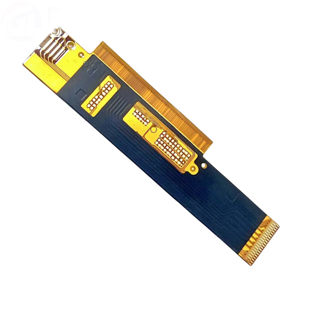 0.3 Pitch 31P Parallel Flexible Circuit Board Connection Line for LCD Screen Extension FPC Mobile Phone Flexible Wiring Panel
