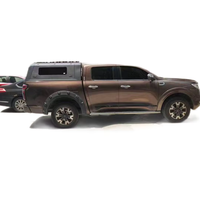 Usine Auvent Tente UTE Hardtop Aluminium Auvent Smart Cap Premium 4x4 Auto Dur Auvent Accessoires Camping En Plein Air