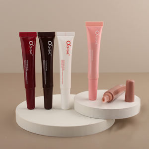 Brillo <span class=keywords><strong>Labial</strong></span> Líquido Efecto Espejo, Crema <span class=keywords><strong>Labial</strong></span> Voluminizadora, Aceite <span class=keywords><strong>Labial</strong></span> Hidratante No Pegajoso, Aceite <span class=keywords><strong>Labial</strong></span> Efecto Cristal, Admite Etiqueta Personalizada - Product Image 1