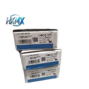 Brand New D4NL2CFGB D4NL2CFGB D4NL1CFGB4 Small Equipment Safety Door Interlock DualCircuit Safety Monitoring - Product Image 1