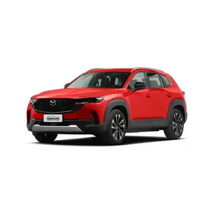 Mazda xingye 2023 coche Mazda cx-50 2024 chino nuevo coche barato para la venta coche de gasolina SUV fabricante Mazda xingye