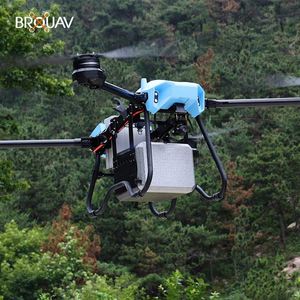 Toplu yemek ve uzun mesafe gıda kaynağı için BROUAV gıda dağıtım Drone - Product Image 1