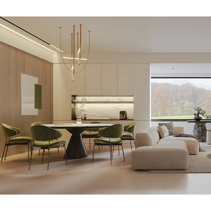 Solución Integral de Muebles Meitian, Juego de Muebles de Dormitorio Personalizados para Toda la Casa, Muebles de Lujo para Mansiones, Proyectos Residenciales y Penthouses - Product Image 5