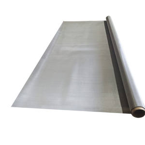 Maille filtrante carrée en acier inoxydable SS304 316, maille 3-500, tissage uni/twill/néerlandais - Product Image 3