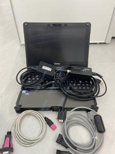 Solución de Diagnóstico Integral para Montacargas V110, Kit Judit Incado para Laptop, Linde Canbox Pathfinder para Montacargas Jungheinrich - Product Image 2