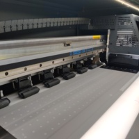 Nouvelle imprimante DTF 30cm 60cm pour Epson I3200 6 têtes à plat avec machine à poudre