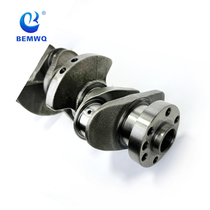 BEMWQ自動車エンジン部品クランクシャフト11217580483 BMW N55用 - Product Image 5