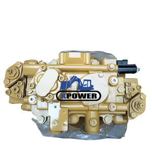 Pièces d'excavatrice nouvelle pompe principale SBS80C avec pompe hydraulique fpr E312C E312D E315C de haute qualité en stock - Product Image 1