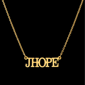 KRKC gioielli con ciondolo collana con nome Bling personalizzato in 3 <span class=keywords><strong>D</strong></span> bambini collana con nome personalizzato arabo argento placcato <span class=keywords><strong>oro</strong></span> 18 carati - Product Image 3