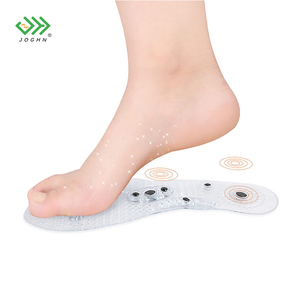 Đế giày 99insoles PVC massage bàn chân, bấm huyệt phản xạ, châm cứu, từ tính - Product Image 2