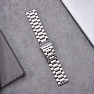 Bracelet de montre en titane de qualité OEM JAETIUM, 18 mm, 20 mm, 22 mm, léger, en métal, avec barre à ressort à dégagement rapide - Product Image 3