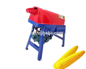 Bester Preis Einfache Bedienung Mini Electric Corn Thresher 220v Haushalts mais schälmaschine