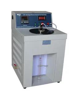 Apparato per viscosimetro Standard per test di viscosità del catrame bituminoso