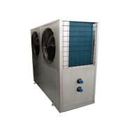 Refroidisseur d'eau industriel à onduleur 5 CV, petit modèle refroidi par air
